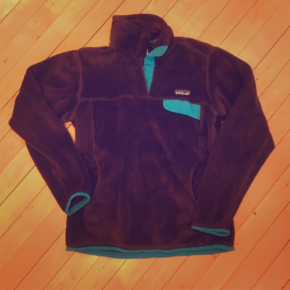Patagonia pull over